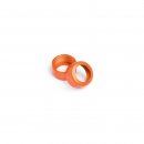 Daempferkappe 20x12mm(orange/2S/Baja SS)