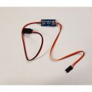Dr. Mad Thrust elektronischer Ein- Ausschalter fr LED-Lichter Hupe RC-Car