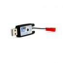 E-flite 1S 500mAh USB-LiPo-Ladegert BEC f. 180 QX HD...