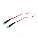 E-flite LED grn leuchtend (2 Stk): Universal Light Kit #...