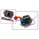 Electric Motor Thrust B-Spec 21Turns + 1:10 Brushed...