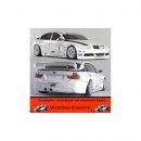 Karosserie-Set BMW 320si WTCC, 2mm lackiert