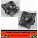 Kunststoff-Hinterachsbock links + rechts Leopard RTR 2WD 4WD FG 67535 67536