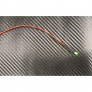 LED 5mm GRN gefrbt 6 - 12 Volt fertig verltet...