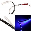 LED Strip Streifen blau wasserdicht 12 Volt Beleuchtung 