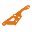 Motorhalter Strebe (r/orange/Baja SS) HPI H87490