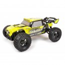 Pirate Tracker RC Car Crawler 4WD T2M T4940 Komplett-Set 2,4 GHz