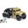 1:18 Micro Crawler 6x6 US Trial Truck camouflage RTR Absima RC Car 1:18 18026