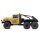 1:18 Micro Crawler 6x6 US Trial Truck camouflage RTR Absima RC Car 1:18 18026