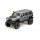 1:18 Mini Crawler Wrangler grey RTR LED Beleuchtung Absima RC Car 1:18 18025