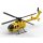 ADAC Helicopter RTF Set 2,4 GHz ferngesteuerter Heli Scale BO-105 Pichler 15290