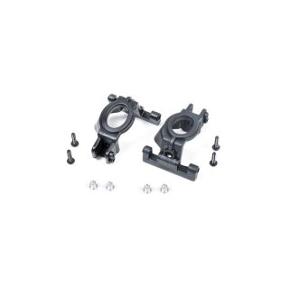 Achsschenkelhalterung fr T2M Black Pirate 8 10SC Buggy Sierra T4900/17N