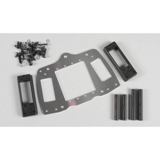 Alu-RC-Platte 4WD, Set