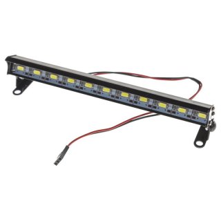 Aluminium LED Strahler Ultrahell schwarz Scheinwerfer Off-Road Absima #2320067