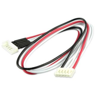 Balancer-Verlngerung Kabel 30 cm kompatibel mit JST EH 4S Lipo Akku