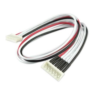 Balancer-Verlngerung Kabel 30 cm kompatibel mit JST EH 5S Lipo Akku