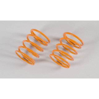 Dmpfer-Druckfeder orange, 2,4x40mm, 2St.