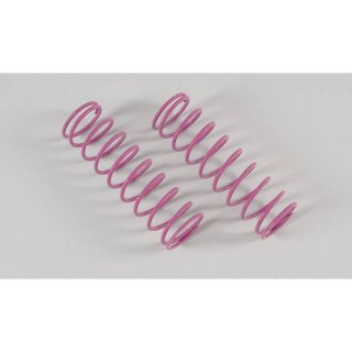 Dmpfer-Druckfeder pink, 2,6x105mm, 2St.