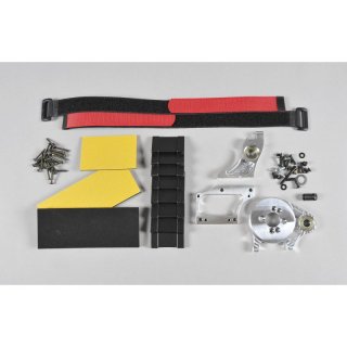 Elektro-Umrstsatz 1:5/1:6, 2WD/4WD, Set