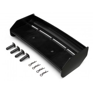 Heckspoiler Spoiler Flgelset schwarz HPI Baja 5B 5 SS # H 85452