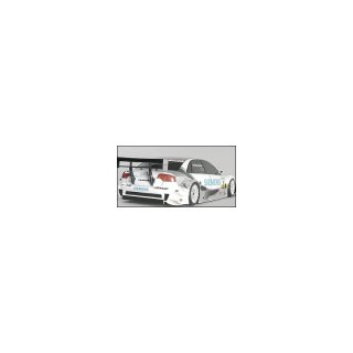 Karosserie-Set Audi A4 DTM 1,5mm, m.Spoiler