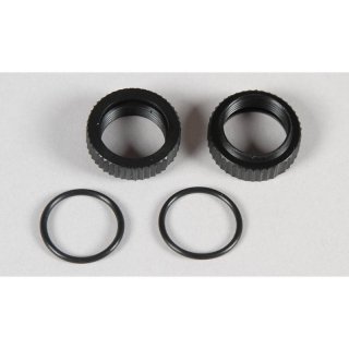 Kunststoff-Verstellringe 16mm, m.O-Ring, 2St.