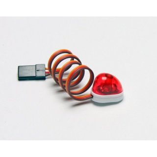 LED Blinklicht 11mm (rot)