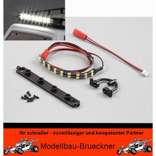 LED Lichtset 1/10 Crawler Truck Car Scale Scheinwerfer 18 SMD Killerbody KB48347