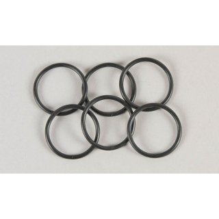 O-Ringe 16 x 1,5mm, 6St.