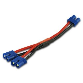 Paralleles Kabel EC3 Losi e-Flite Parkzone Lipo Akku