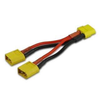 Paralleles Kabel XT60 Losi e-Flite Parkzone Lipo Akku