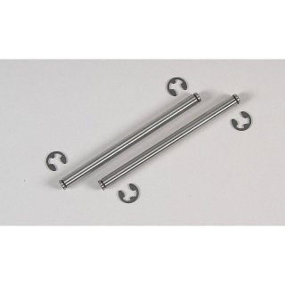 Querlenkerstift gehrtet 6 x 88mm, 2St.