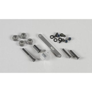 Riemenspanner F1 hinten, Set