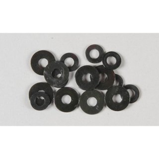 Scheibe-Stahl 4,3mm, 15St.