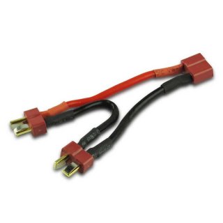Serielles Kabel T-Plug T-Stecker DEAN Losi e-Flite Parkzone Lipo Akku