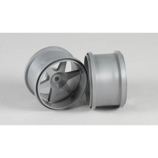 Speedl.-Felge silber verbreitet 65mm,2St