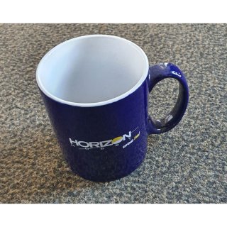 Tasse Kaffeebecher Kaffeetasse der Firma Horizon Hobby Modellbau Tasse