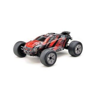 Truggy KIT Bausatz RC-Car Brushed / Brushless 4WD 1:10 AMT3.4BL ABSIMA 12223KIT