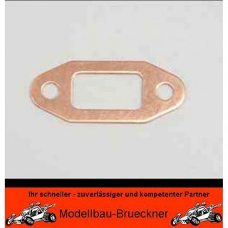 Tuning Kupfer Auspuffdichtung Dichtung 1 mm Reso Zenoah CY Motor FG MCD