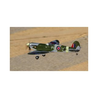 Ultra-Micro Spitfire MK IX von Parkzone BNF Flugzeug Ultra-Micro PKZU2180