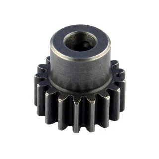 YAKUZA ? Motor Ritzel Zahnrad 17T ? M0.8 ? 32P ? Welle 5mm