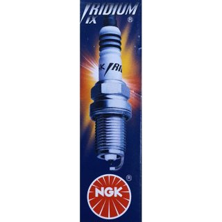 Zndkerze NGK CR8HIX Iridium Zenoah CY Sikk Motoren Benzin Motor 2-Takt